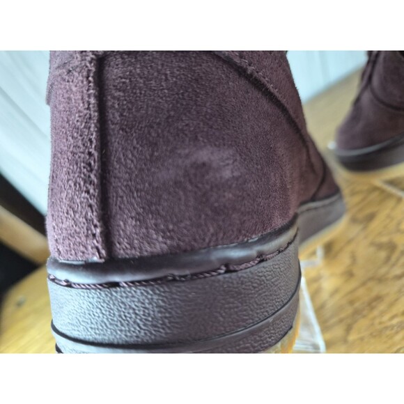 Nike Air Force 1 High WB Bordeaux model 922066-600 Size - 5.5Y / 7W - Picture 6 of 7